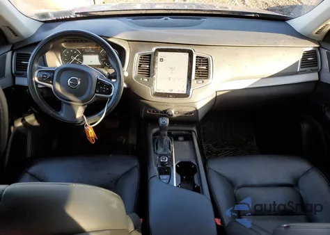 2022 Volvo Xc90 T5 Momentum from USA, damaged, VIN YV4102PK6N1783203